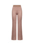 Pantaloni svasati con texture in rilievo Silvian Heach
